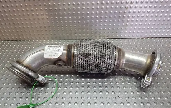 Mercedes-Benz Sprinter W907 W910 Exhaust flexible connection S27708022 A9074907100