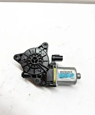 Hyundai Tucson TL Rear door window regulator motor 83450D7000 001100617875