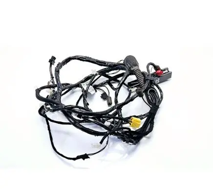 Opel Vectra C Tailgate/trunk wiring harness 13115101