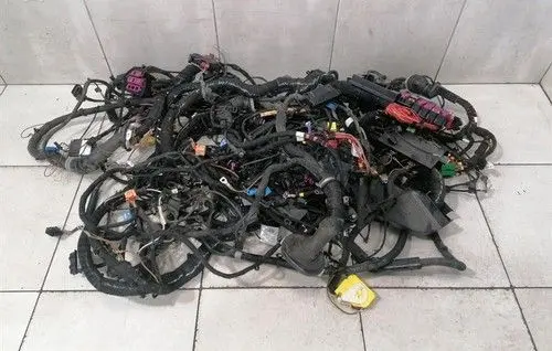 Lamborghini Aventador Handbrake wiring loom/harness