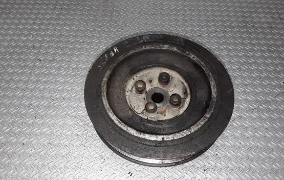 Volkswagen Sharan Crankshaft pulley 028105243K