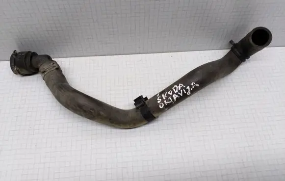 Skoda Octavia Mk1 (1U) Engine coolant pipe/hose 1J0122291D 16552T1