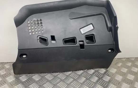 BMW 7 F01 F02 F03 F04 Dashboard lower bottom trim panel 9112171