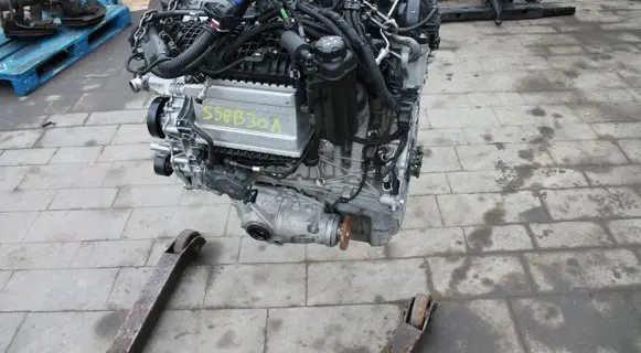 BMW M4 G82 G83 Engine S58B30A