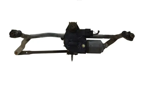Volkswagen Caddy Front wiper linkage and motor 1T2955119 1T2955023 0390243040