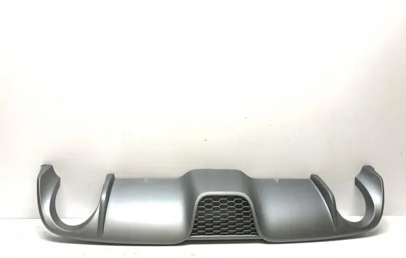 Fiat 500 Abarth Rear bumper lower part trim 735465494OE