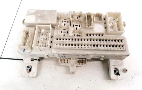 Mazda 3 I Fuse box set BP8F66730H 5190800A4