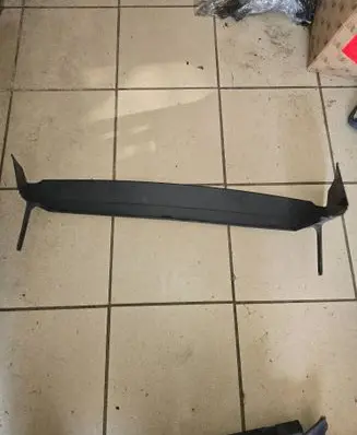 Opel Combo D Intercooler air guide/duct channel 51813951 ST14973 T0807
