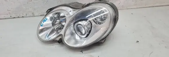 Mercedes-Benz CLK A209 C209 Headlight/headlamp 6182ATS
