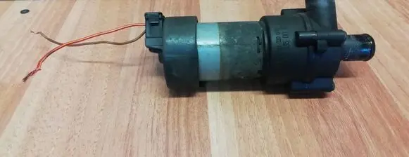 Mercedes-Benz C W203 Electric auxiliary coolant/water pump 2038350064 0392020076 A2038350064
