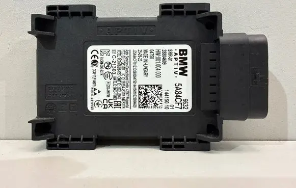 BMW 3 G20 G21 Blind spot module 5A84CF7