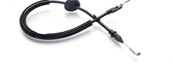 Volkswagen Golf V Front door cable line 1K5837085