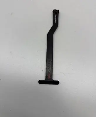 Volkswagen PASSAT B5.5 Engine bonnet (hood) release handle 3B0823593D