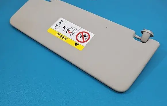 Volkswagen Tiguan Sun visor 5TA857552AA IMPRK1553836
