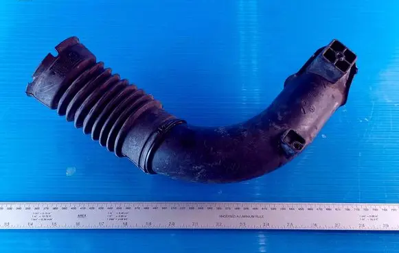 Ford Transit Air intake duct part 6C119A675CB