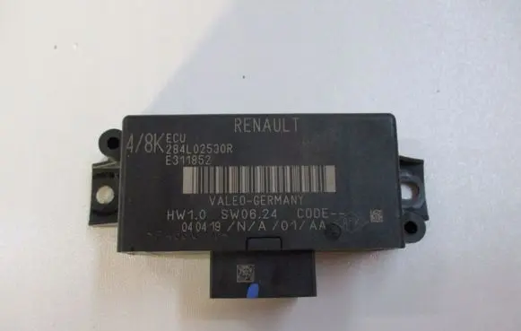 Renault Mégane Renault Sport III (IV Based) Other interior part 284L02530R