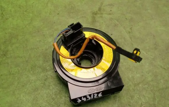 Hyundai i30 Airbag slip ring squib (SRS ring)