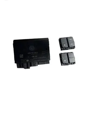 Audi A4 S4 B9 8W Tow bar trailer control unit/module 4M0907383D