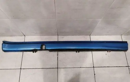 Porsche 911 901 930 Side skirt rear trim