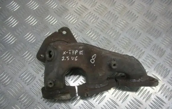 Jaguar X-Type Exhaust manifold