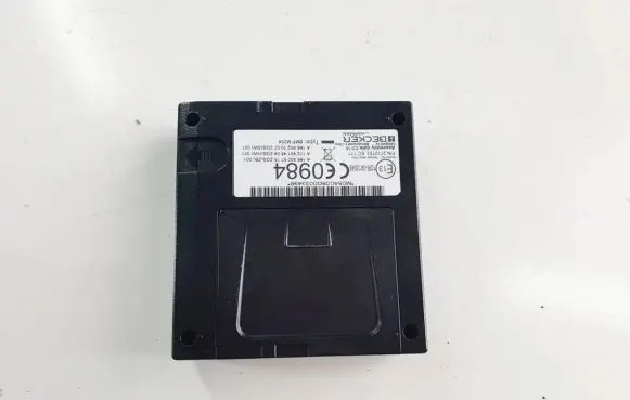 Mercedes-Benz E W212 Other control units/modules A1669005715 A1669021007 A1729014804