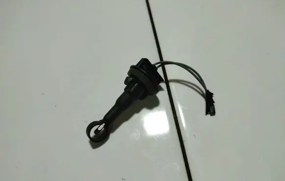 Opel Vectra C Interior temperature sensor 905357A