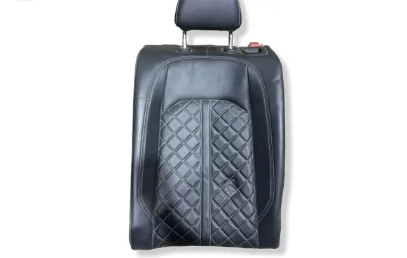 Audi A4 S4 B9 8W Rear seat 