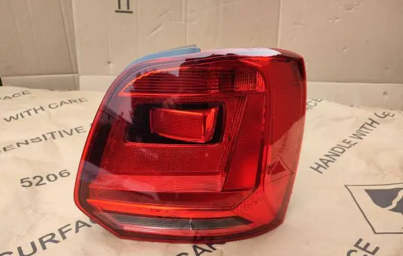 Volkswagen Polo V 6R Rear/tail lights 6C0945096K 6C0945112 0287311161