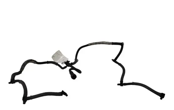Jaguar XF Fuel return line/hose 4R809K022B6
