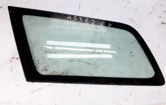 Ford Focus Rear side window