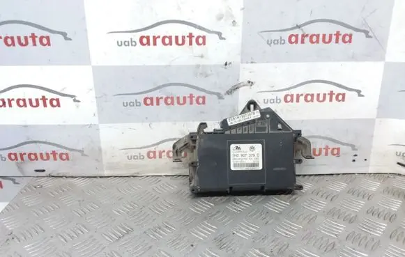 ABS control unit/module