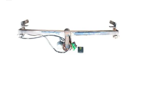 Peugeot 207 Tow bar set 5F007 5F007V0101 E1036075