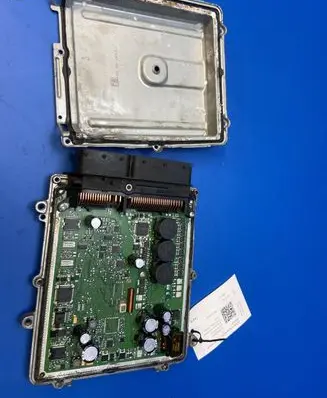 Mercedes-Benz E W212 Engine control unit/module A2769004600 A2769011200 0261S07812