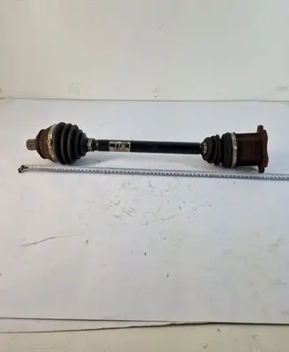 Front driveshaft