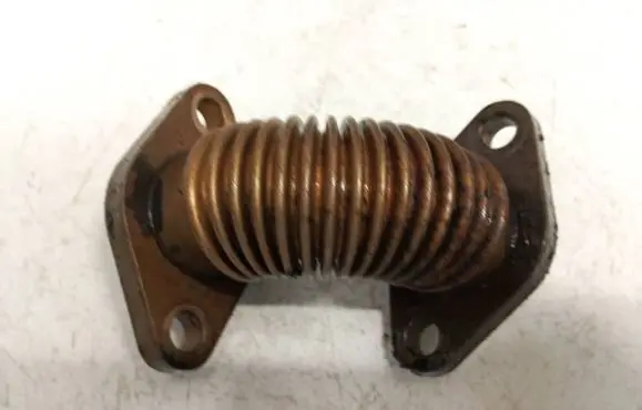 KIA Sportage EGR valve line/pipe/hose