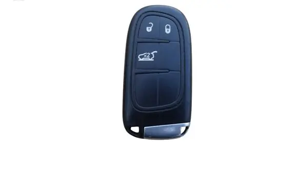 Jeep Cherokee Ignition key/card P68144582AF 139917352 68144582AF
