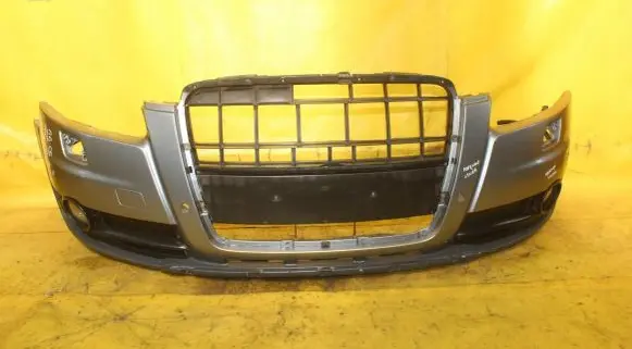 Audi A6 Allroad C6 Front bumper 4F0807061