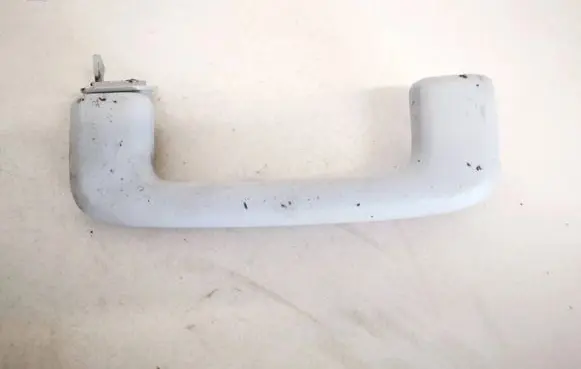 Front interior roof grab handle