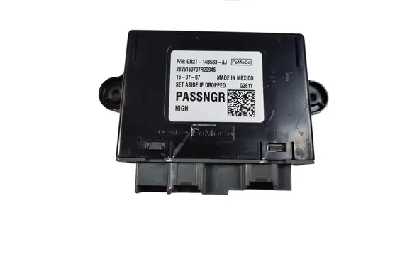 Ford Fusion II Door control unit/module GR2T14B533 GR2T14B533AJ 2825160707R20946