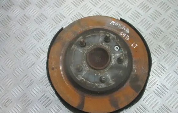 Opel Mokka Rear wheel hub spindle/knuckle 