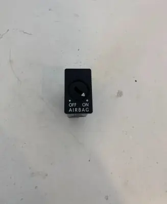Volkswagen PASSAT B6 Passenger airbag on/off switch 3C0919237A