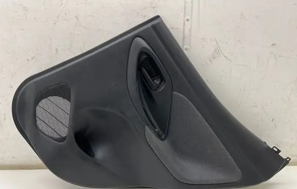 Toyota Yaris XP210 Rear door card panel trim 67630K0120