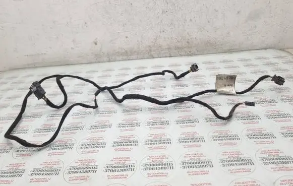 Audi A6 S6 C5 4B Rear door wiring loom 4B0971035G