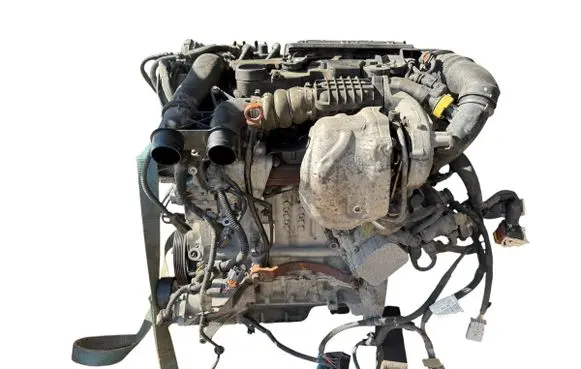 Citroen C4 II Picasso Engine