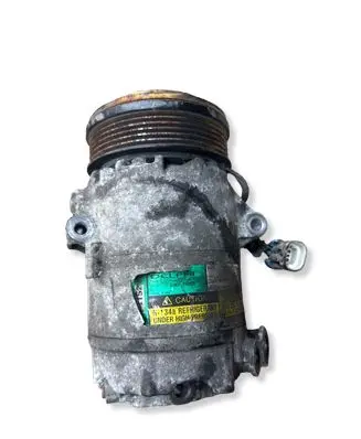 Opel Zafira A Air conditioning (A/C) compressor (pump) 24464152