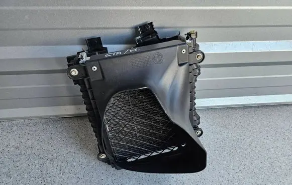 Alfa Romeo Giulia Coolant radiator 50540153