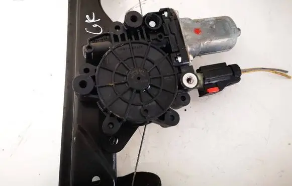 Jeep Grand Cherokee (WK) Rear door window regulator motor 3018264A