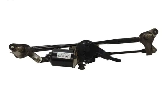 Hyundai Sonata Front wiper linkage and motor 035417860 981103K000