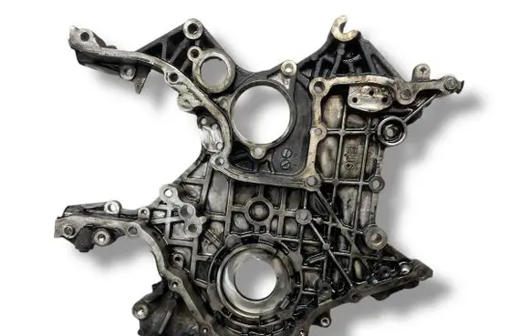 KIA Sportage Timing chain cover 213112A600 D4FD