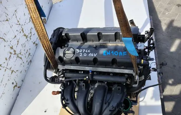 Peugeot 307 CC Engine EW10AF